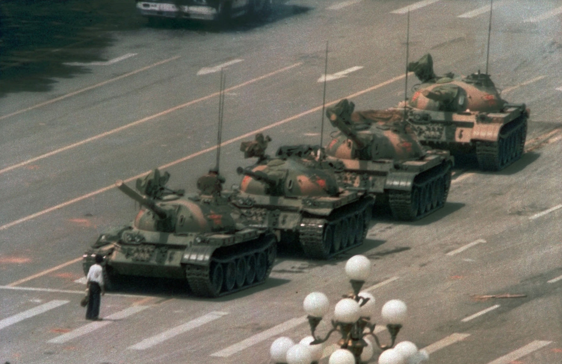 Tiananmen Square protests